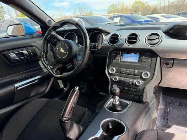 2021 Ford Mustang GT Fastback