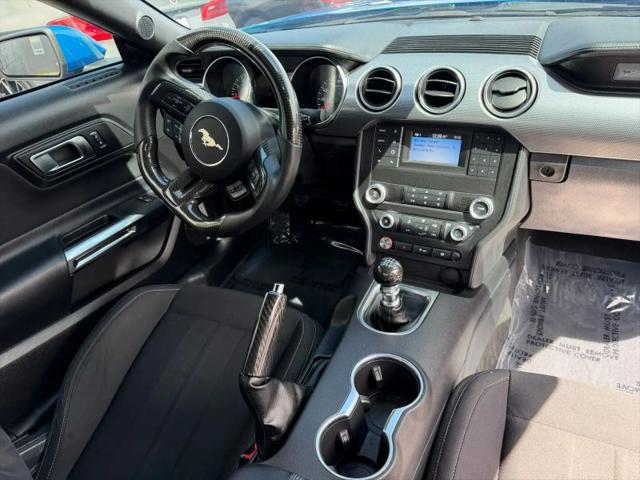 2021 Ford Mustang GT Fastback