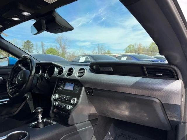2021 Ford Mustang GT Fastback
