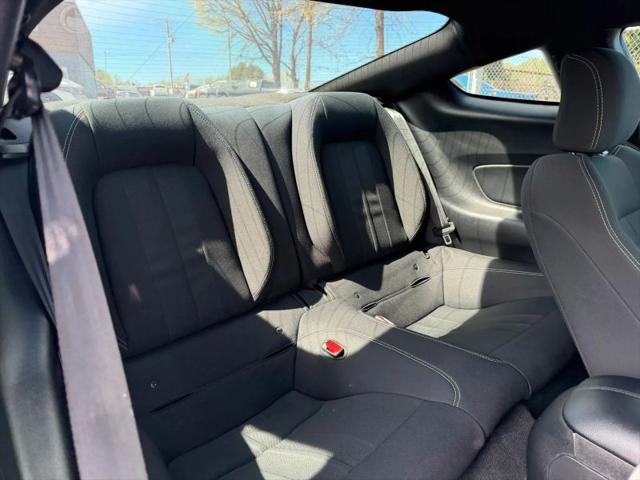 2021 Ford Mustang GT Fastback