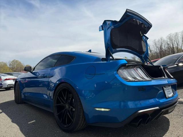 2021 Ford Mustang GT Fastback