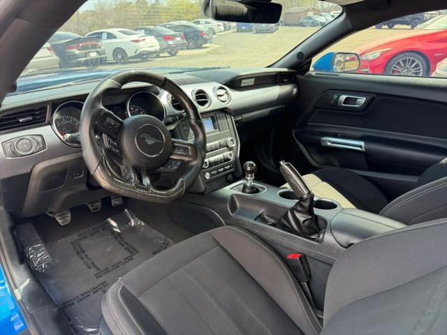 2021 Ford Mustang GT Fastback