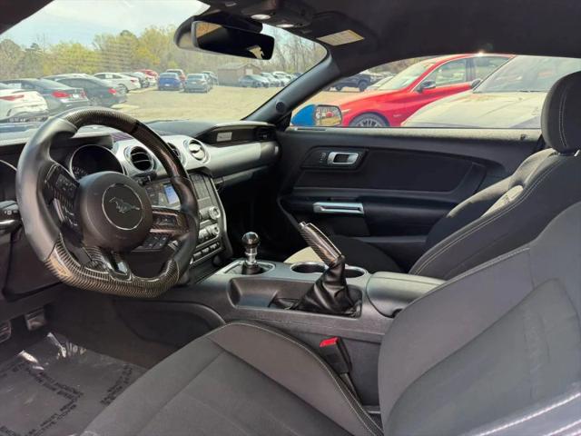 2021 Ford Mustang GT Fastback