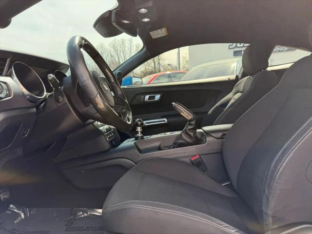 2021 Ford Mustang GT Fastback