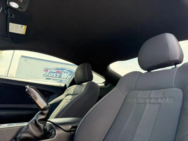 2021 Ford Mustang GT Fastback