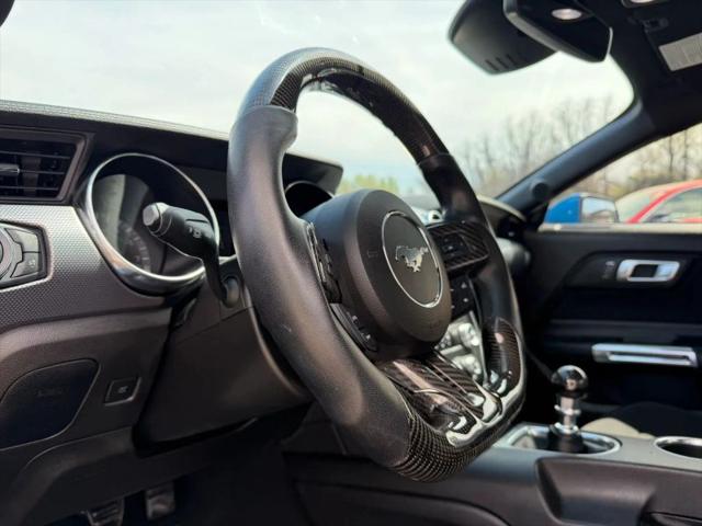 2021 Ford Mustang GT Fastback