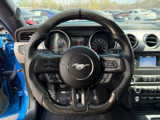 2021 Ford Mustang GT Fastback