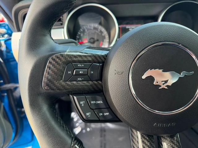 2021 Ford Mustang GT Fastback