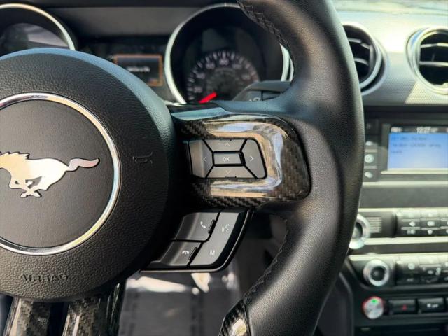 2021 Ford Mustang GT Fastback