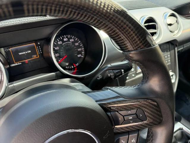 2021 Ford Mustang GT Fastback