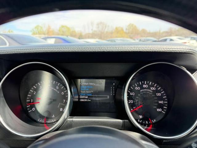 2021 Ford Mustang GT Fastback