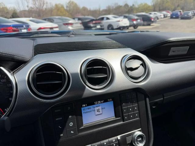 2021 Ford Mustang GT Fastback