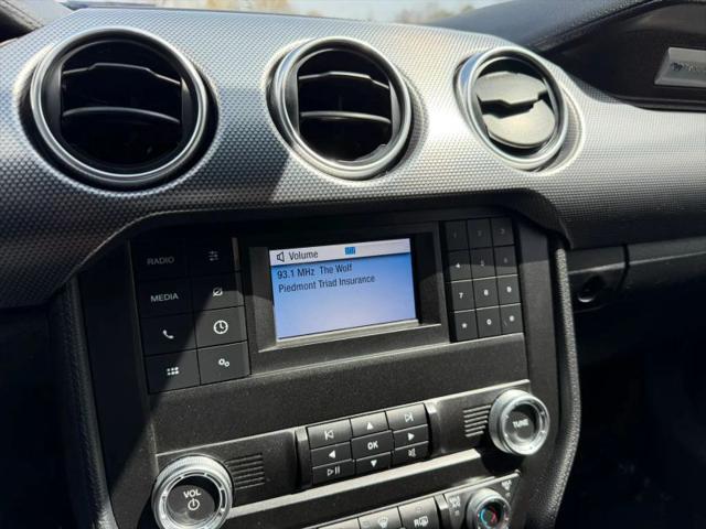 2021 Ford Mustang GT Fastback