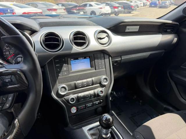 2021 Ford Mustang GT Fastback