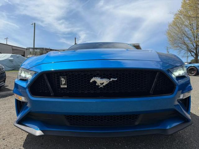 2021 Ford Mustang GT Fastback