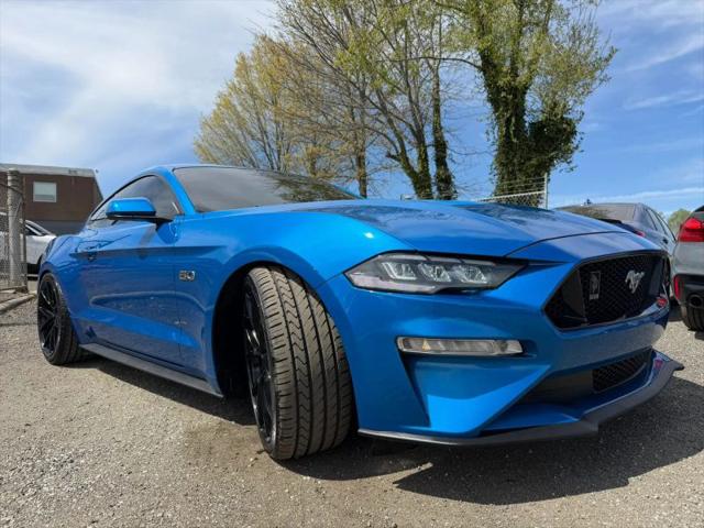 2021 Ford Mustang GT Fastback