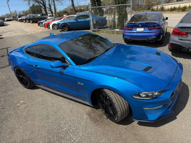 2021 Ford Mustang GT Fastback