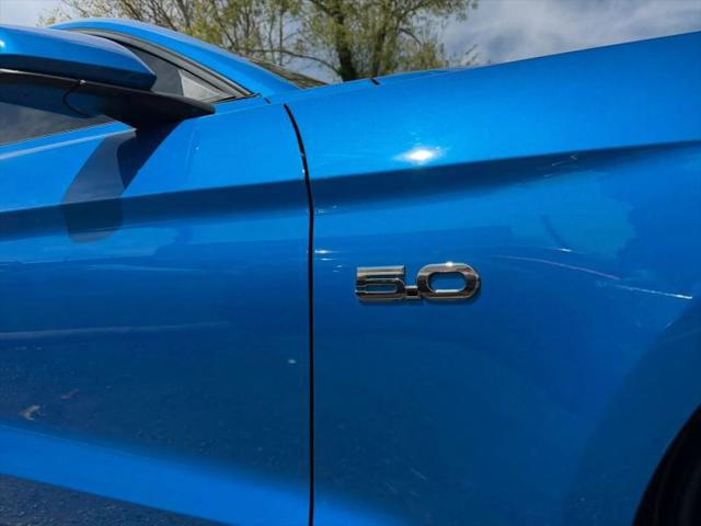 2021 Ford Mustang GT Fastback