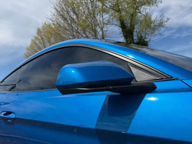 2021 Ford Mustang GT Fastback