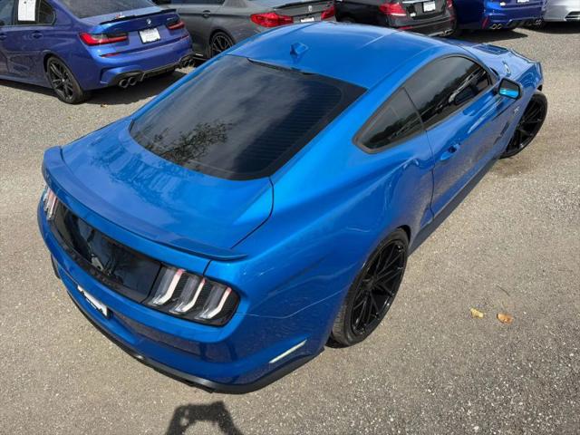 2021 Ford Mustang GT Fastback