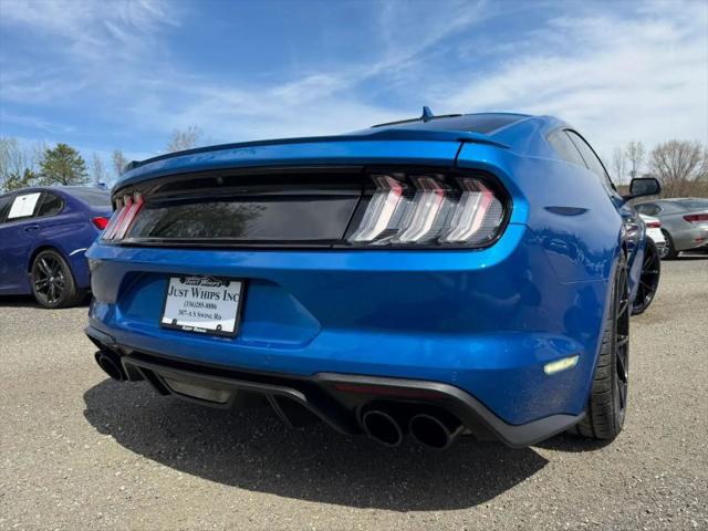 2021 Ford Mustang GT Fastback