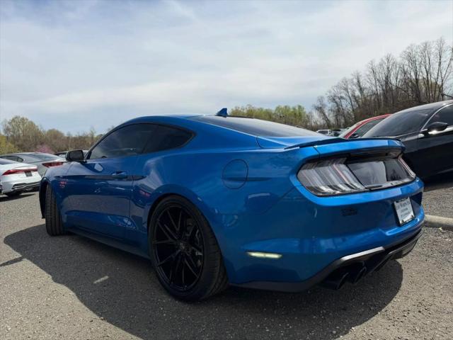 2021 Ford Mustang GT Fastback