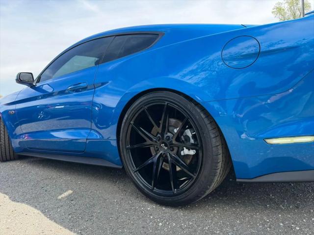 2021 Ford Mustang GT Fastback