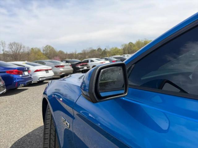 2021 Ford Mustang GT Fastback