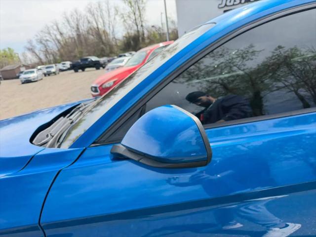 2021 Ford Mustang GT Fastback