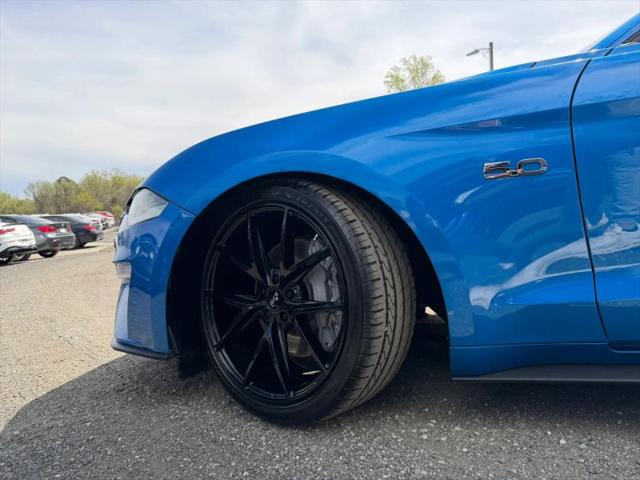 2021 Ford Mustang GT Fastback