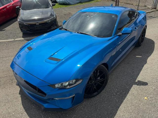2021 Ford Mustang GT Fastback
