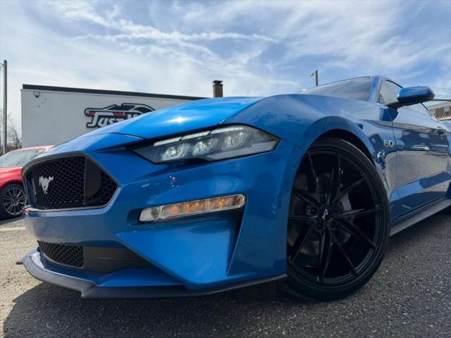 2021 Ford Mustang GT Fastback