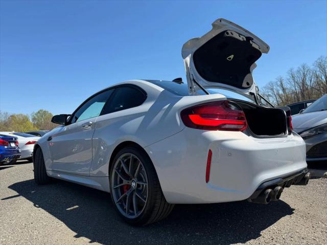 2020 BMW M2 CS