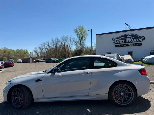 2020 BMW M2 CS