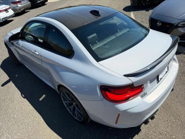 2020 BMW M2 CS