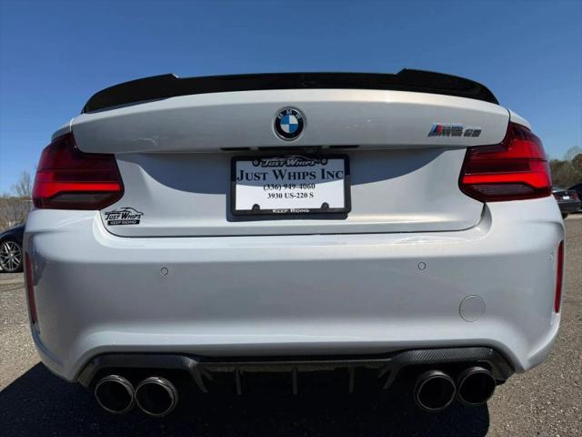 2020 BMW M2 CS