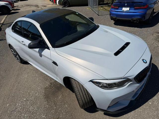 2020 BMW M2 CS
