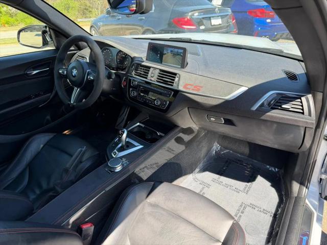 2020 BMW M2 CS