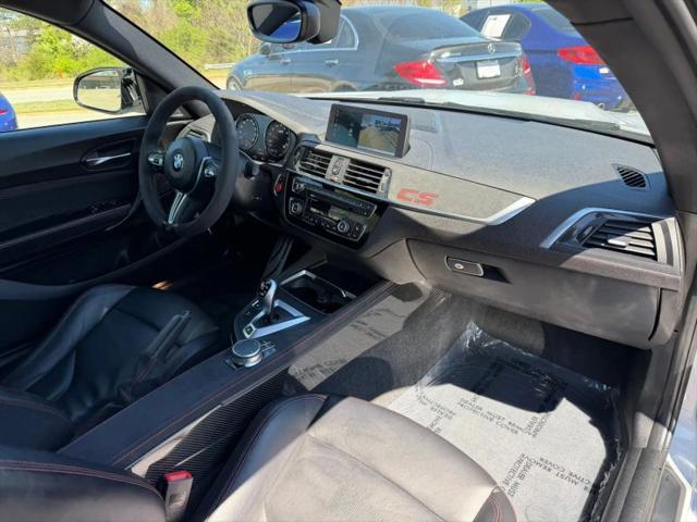 2020 BMW M2 CS
