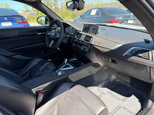 2020 BMW M2 CS