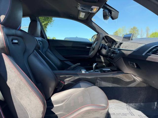 2020 BMW M2 CS