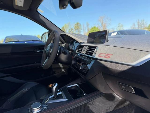 2020 BMW M2 CS
