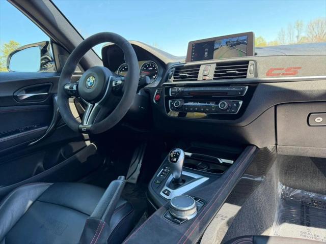 2020 BMW M2 CS