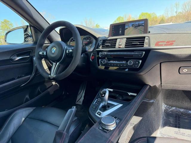 2020 BMW M2 CS