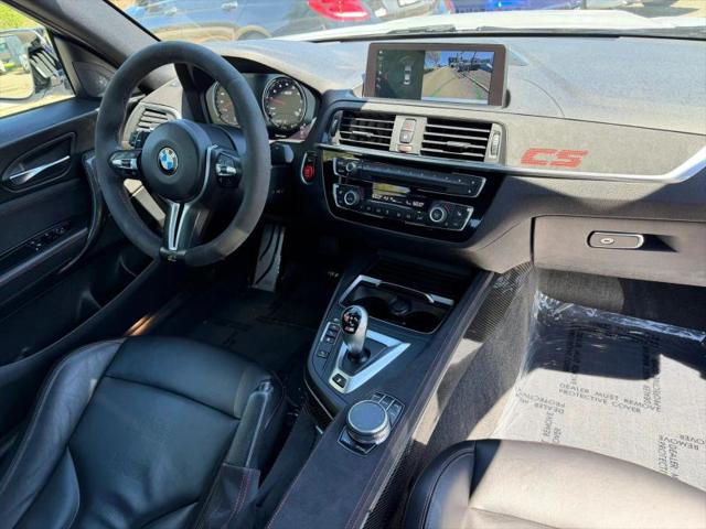 2020 BMW M2 CS