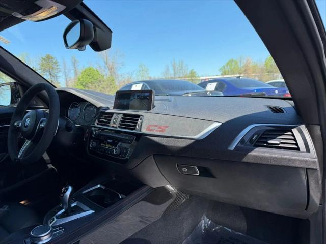 2020 BMW M2 CS