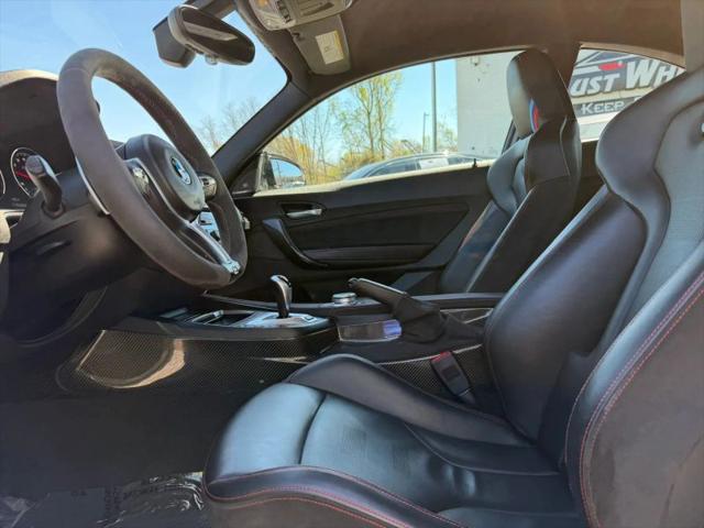 2020 BMW M2 CS