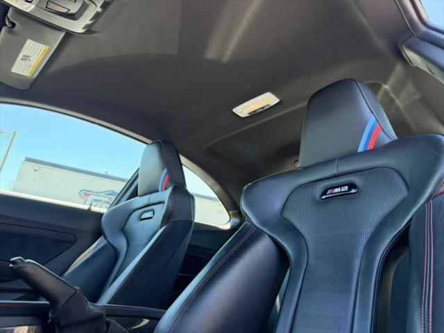 2020 BMW M2 CS