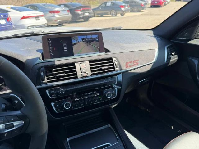 2020 BMW M2 CS