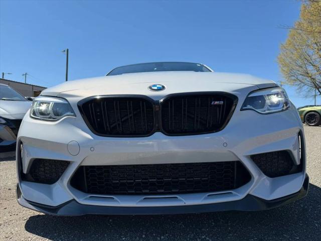 2020 BMW M2 CS